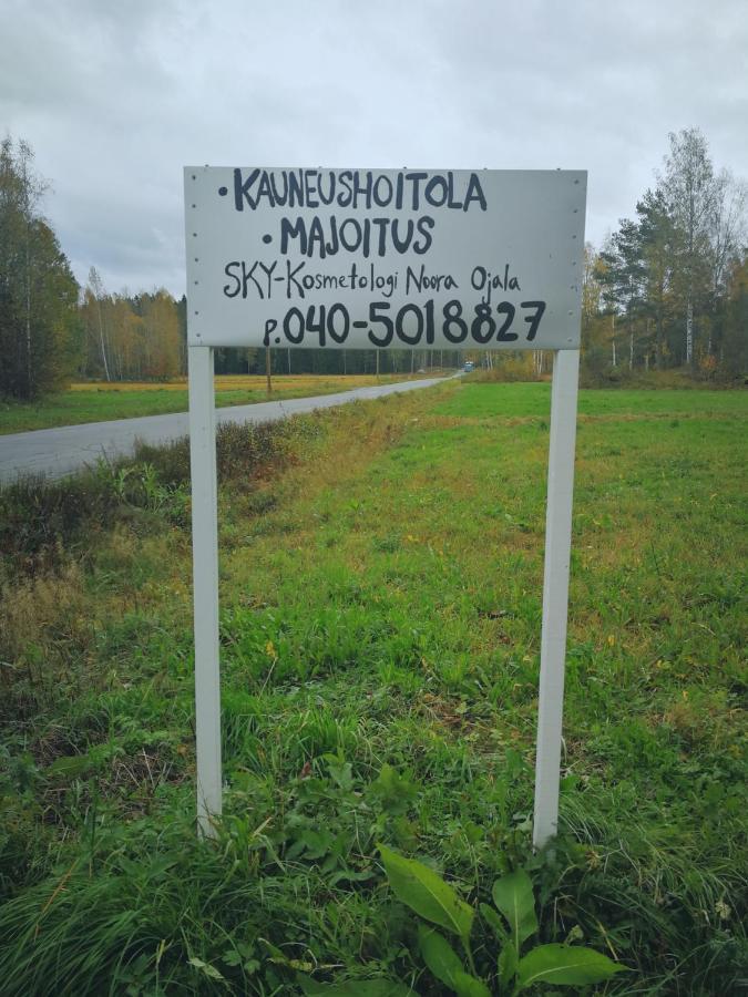 Appartement Kotimajoitus Noora à Pori Extérieur photo