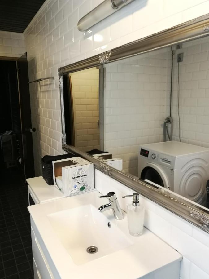 Appartement Kotimajoitus Noora à Pori Extérieur photo