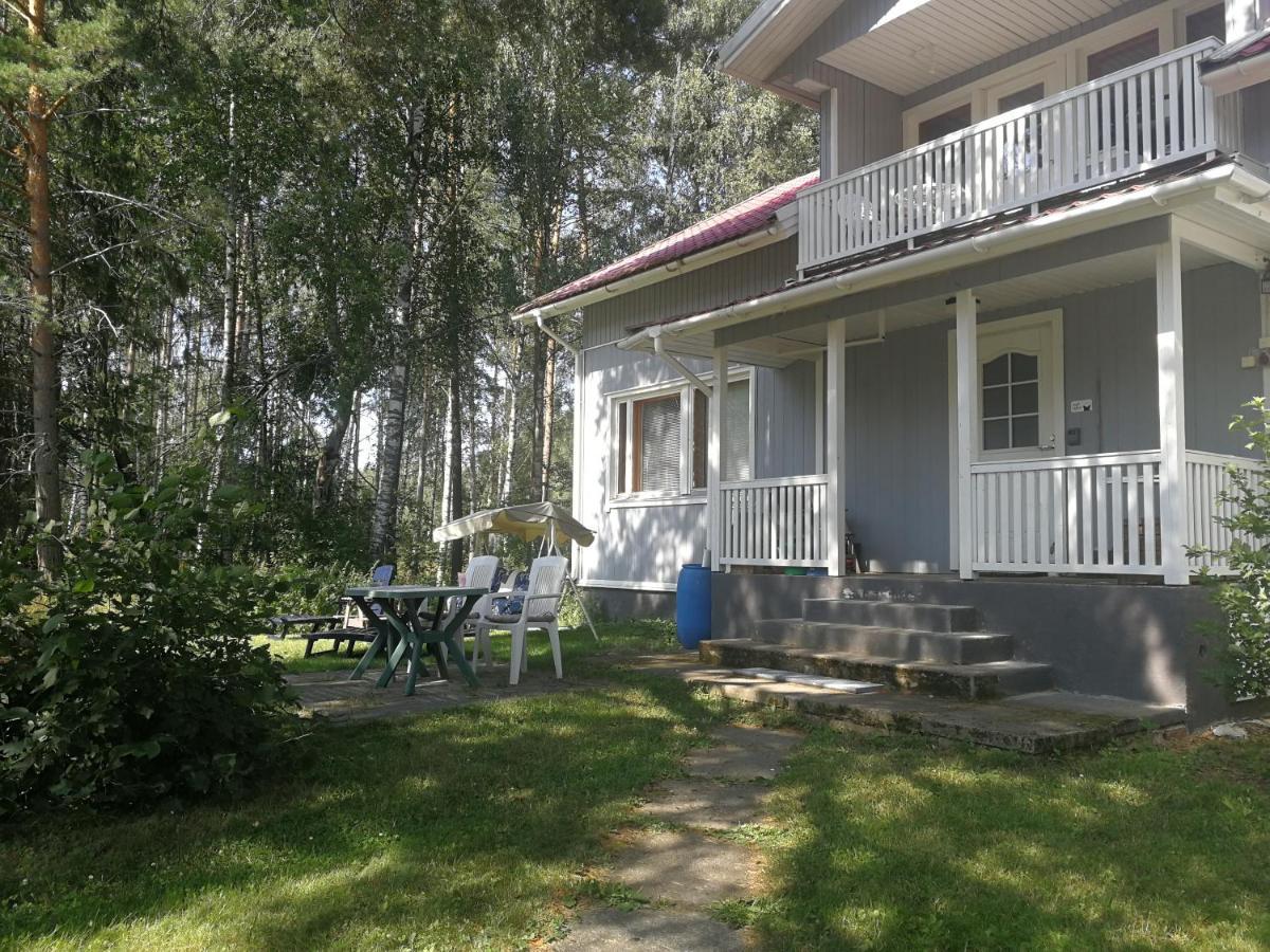 Appartement Kotimajoitus Noora à Pori Extérieur photo