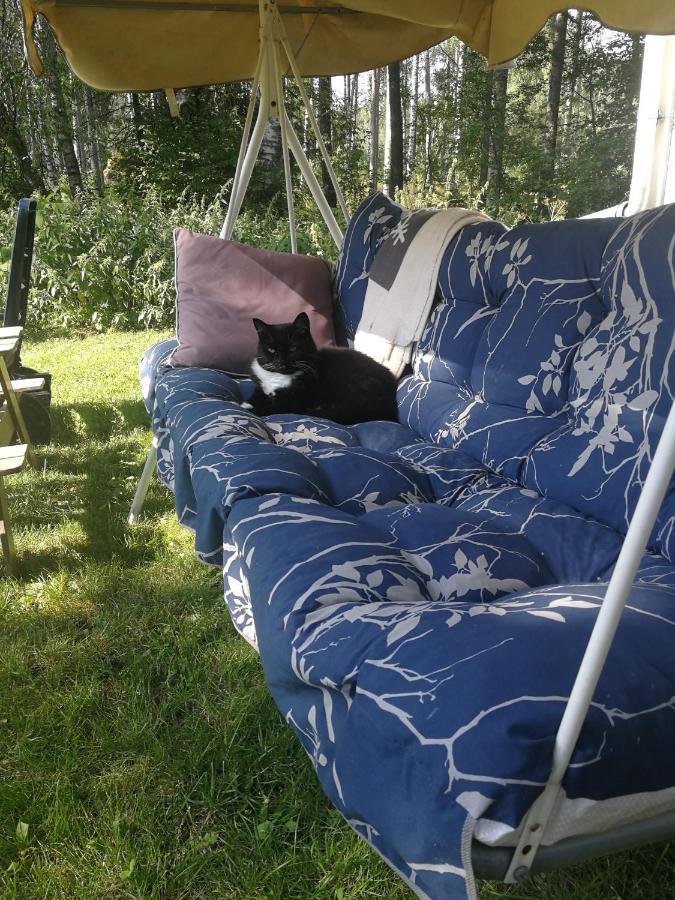 Appartement Kotimajoitus Noora à Pori Extérieur photo