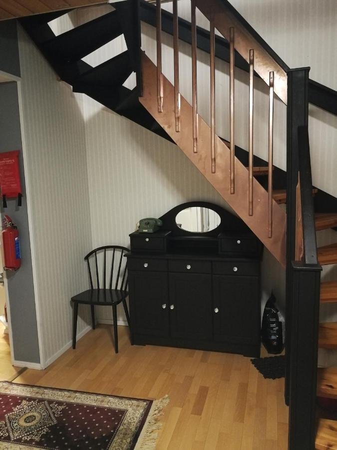 Appartement Kotimajoitus Noora à Pori Extérieur photo