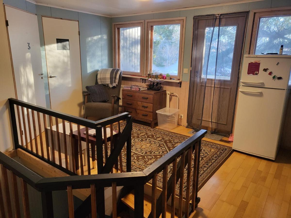 Appartement Kotimajoitus Noora à Pori Extérieur photo