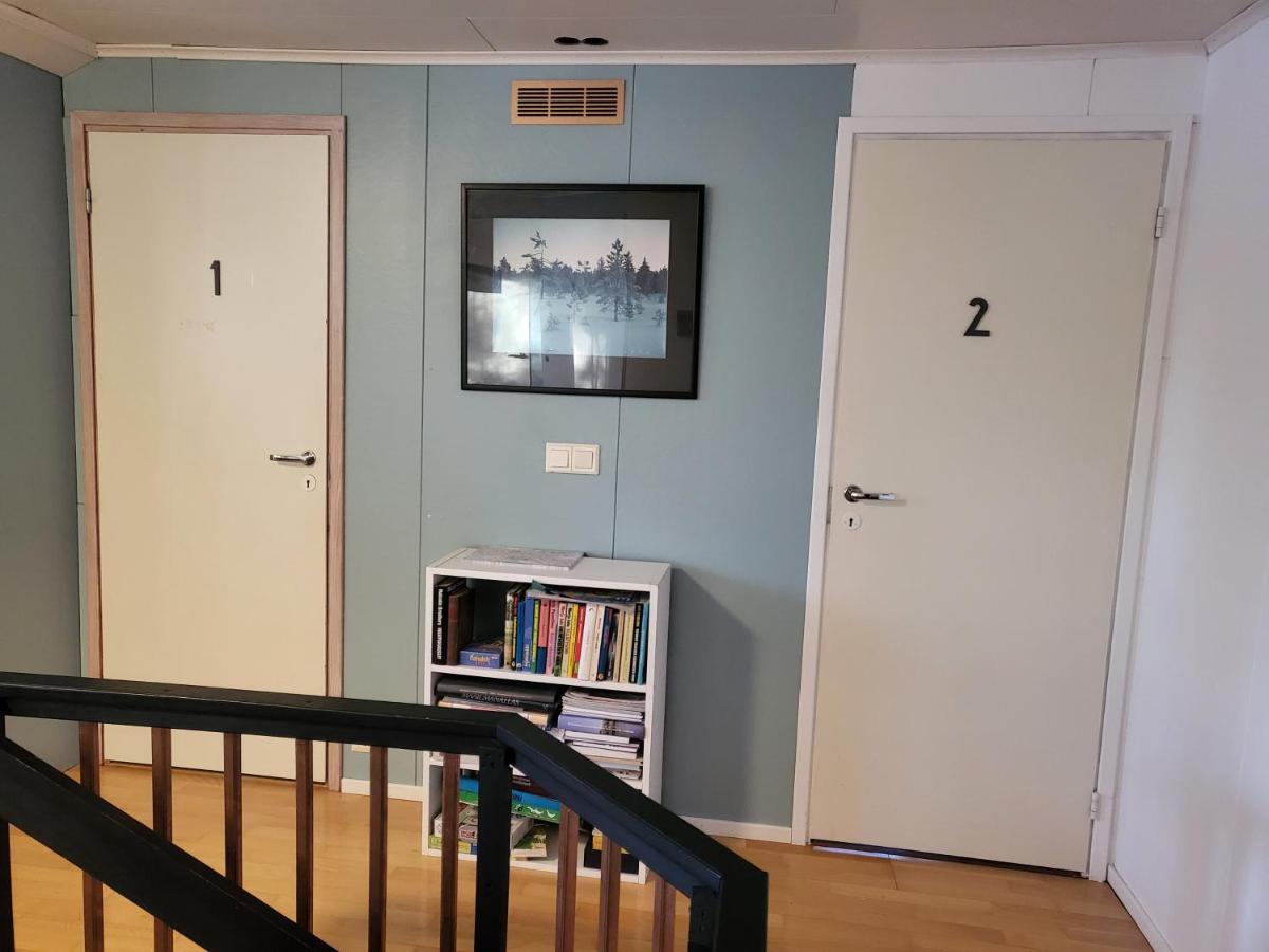 Appartement Kotimajoitus Noora à Pori Extérieur photo