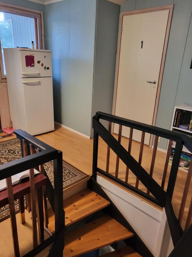 Appartement Kotimajoitus Noora à Pori Extérieur photo