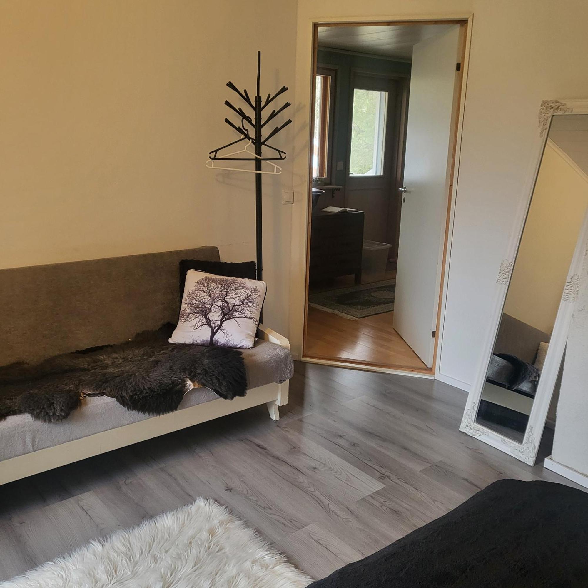 Appartement Kotimajoitus Noora à Pori Extérieur photo