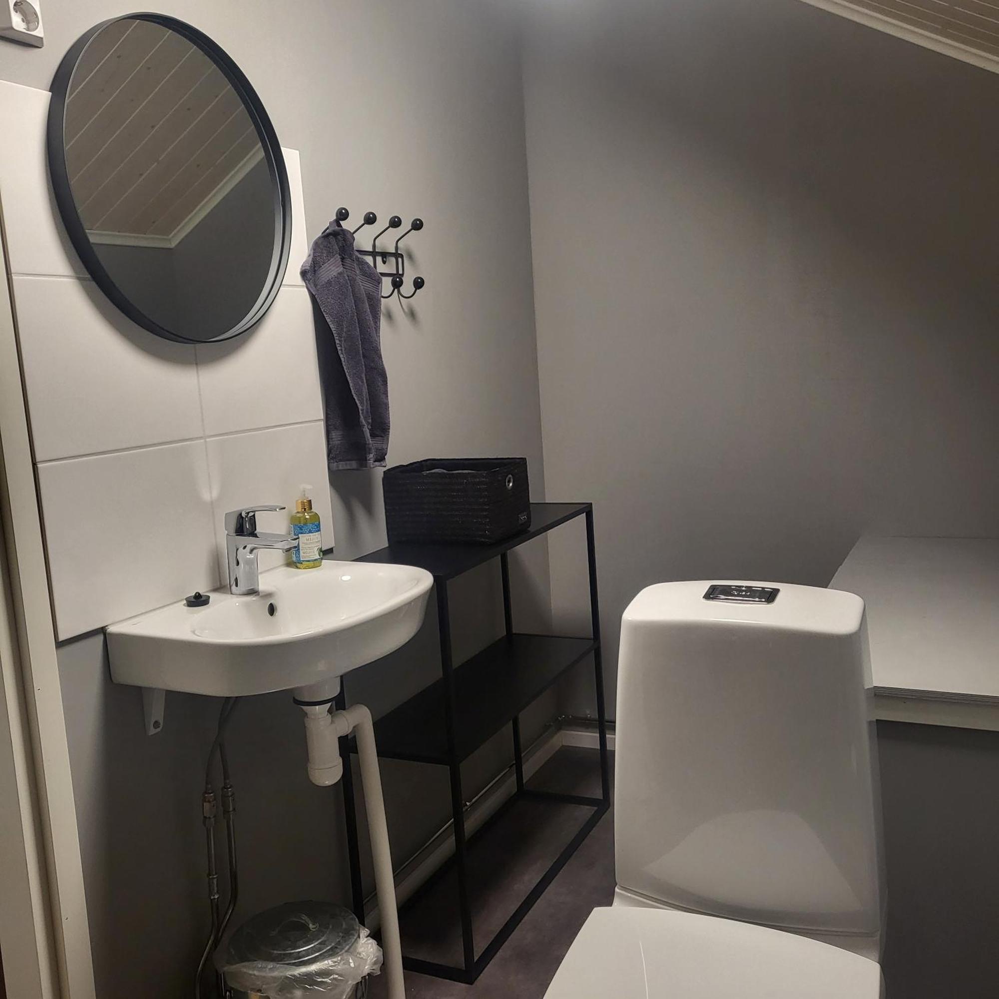 Appartement Kotimajoitus Noora à Pori Extérieur photo