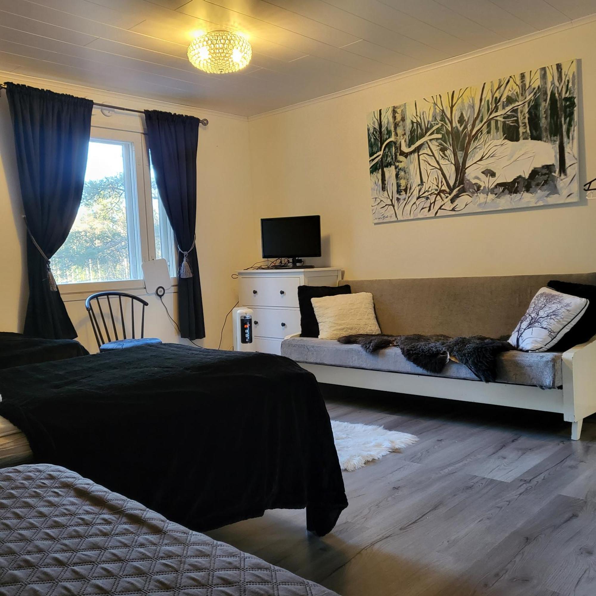 Appartement Kotimajoitus Noora à Pori Extérieur photo