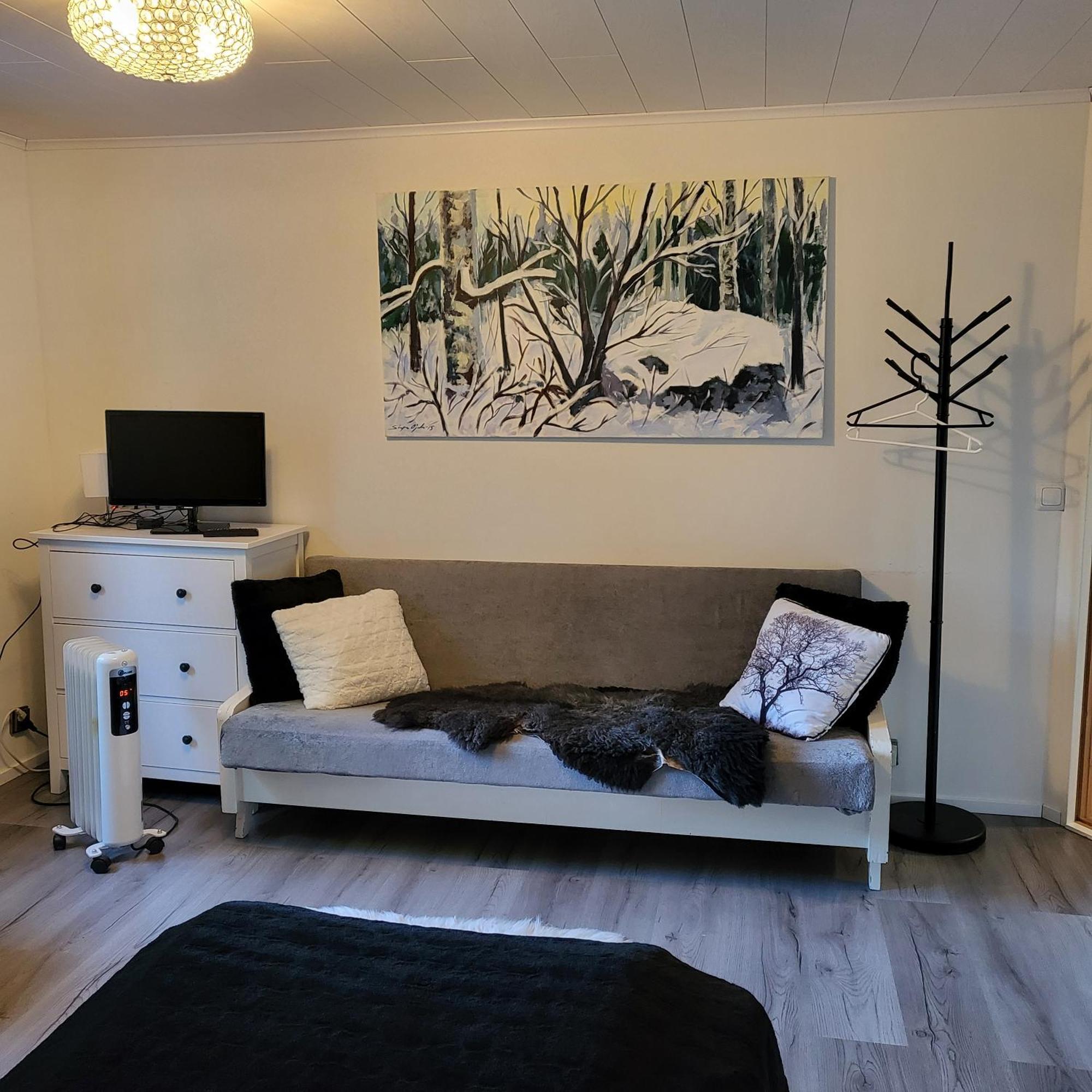 Appartement Kotimajoitus Noora à Pori Extérieur photo