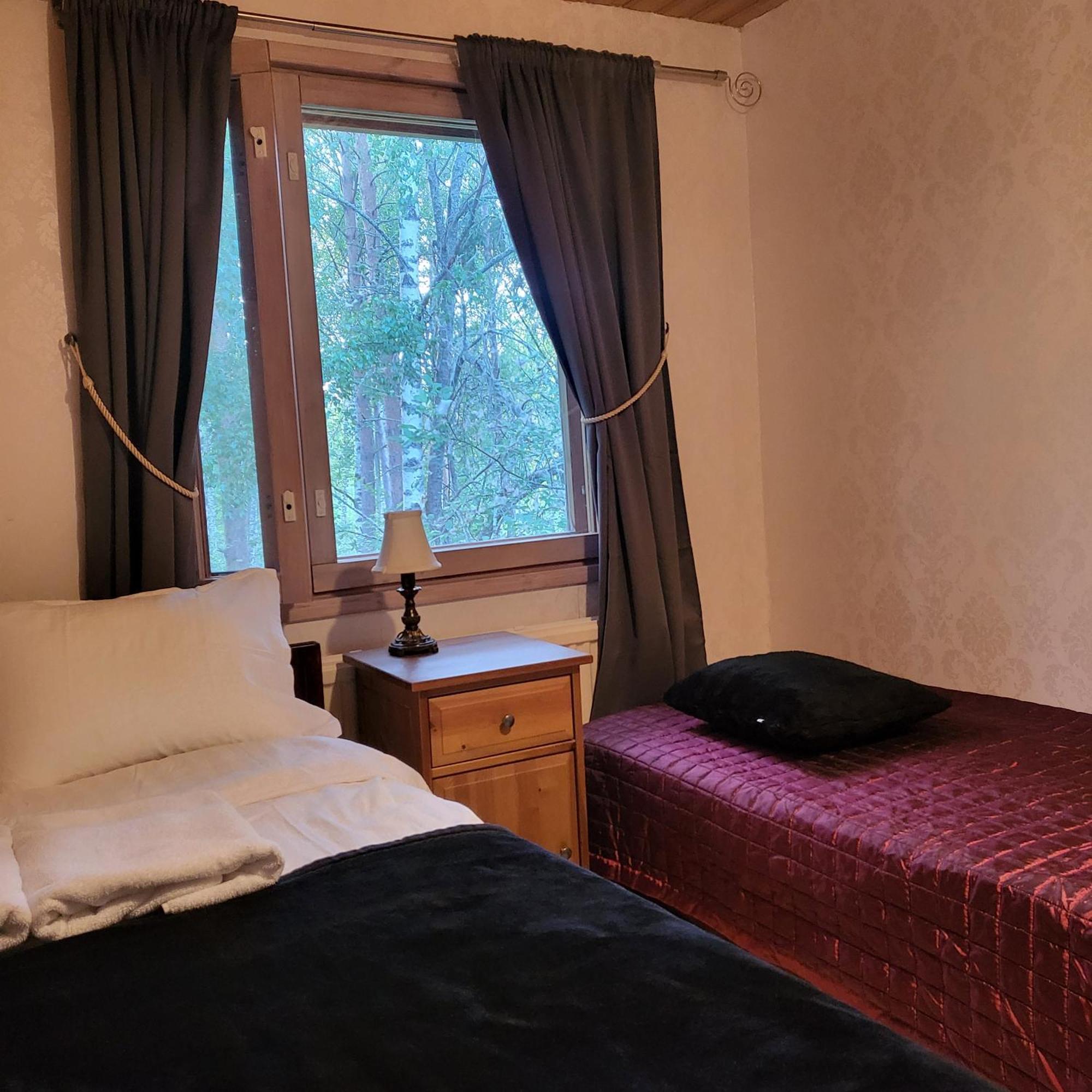 Appartement Kotimajoitus Noora à Pori Extérieur photo