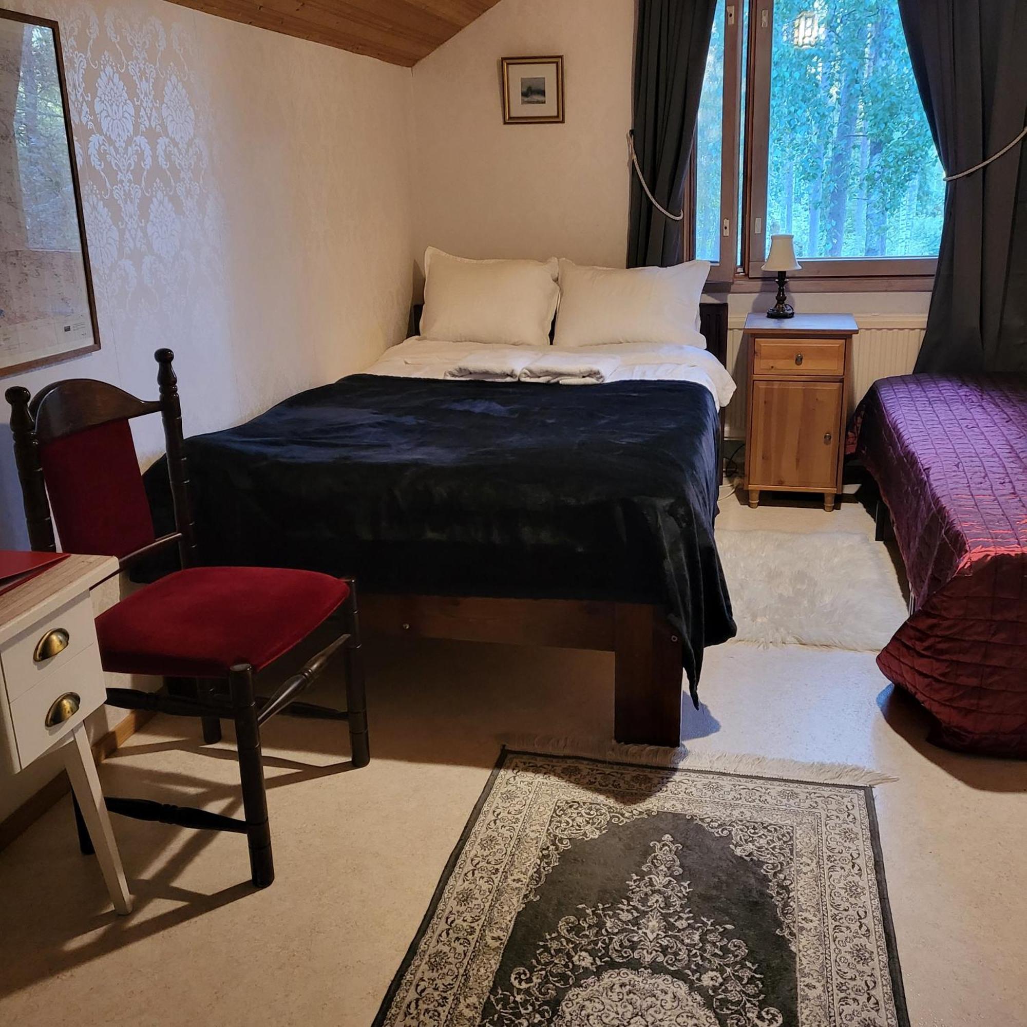 Appartement Kotimajoitus Noora à Pori Extérieur photo