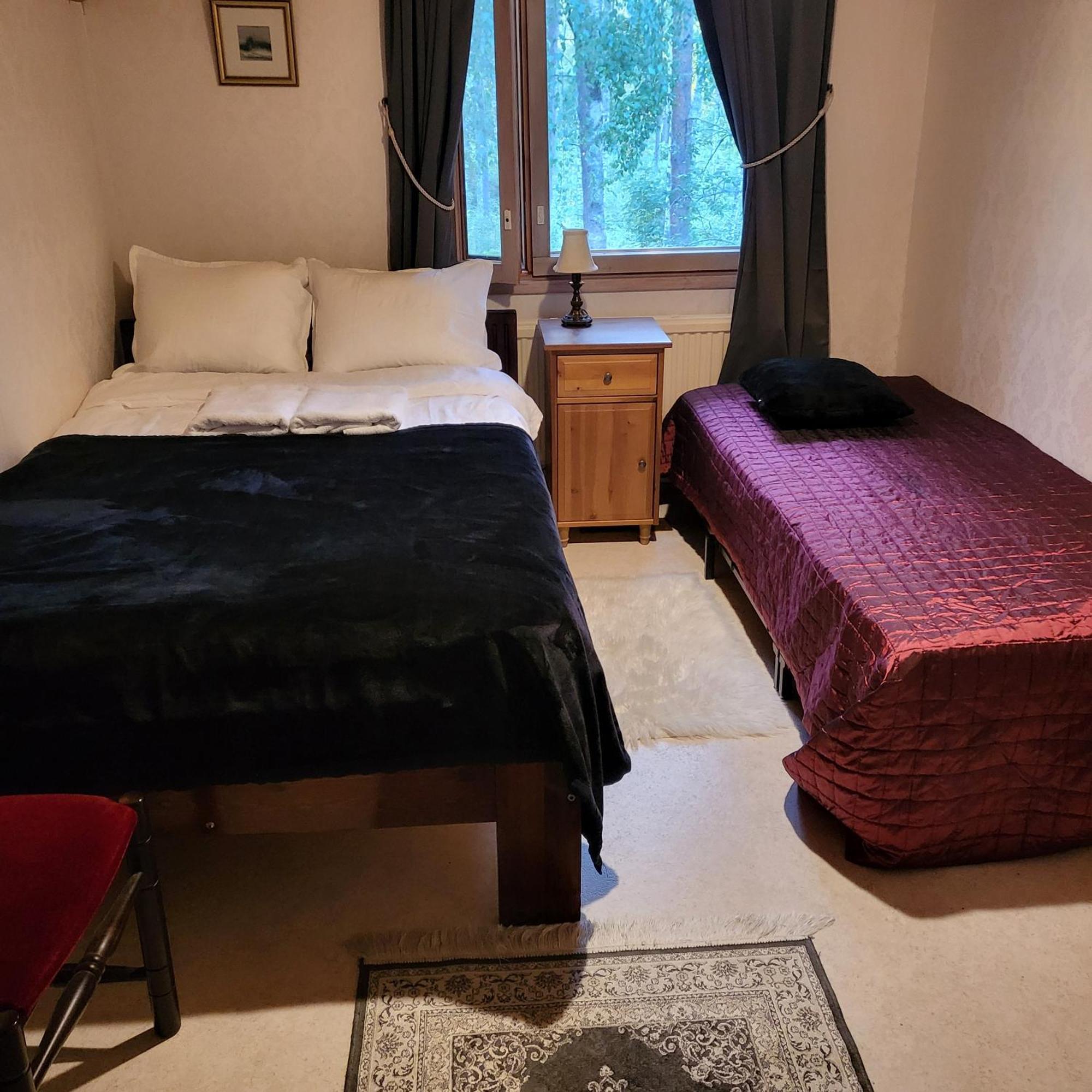 Appartement Kotimajoitus Noora à Pori Extérieur photo