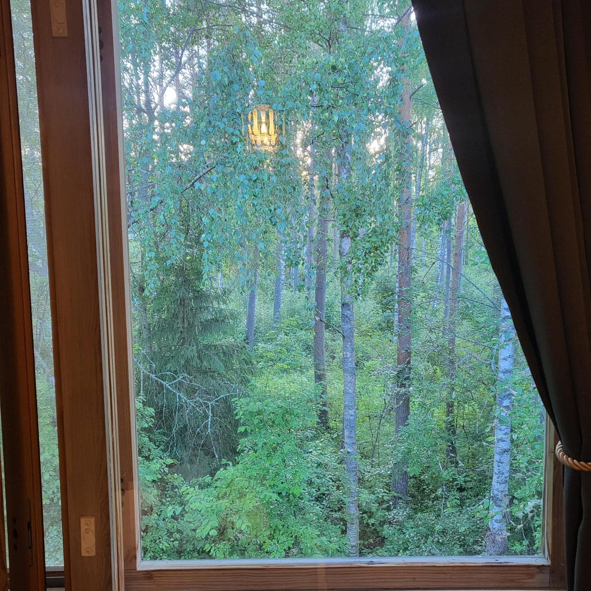 Appartement Kotimajoitus Noora à Pori Extérieur photo