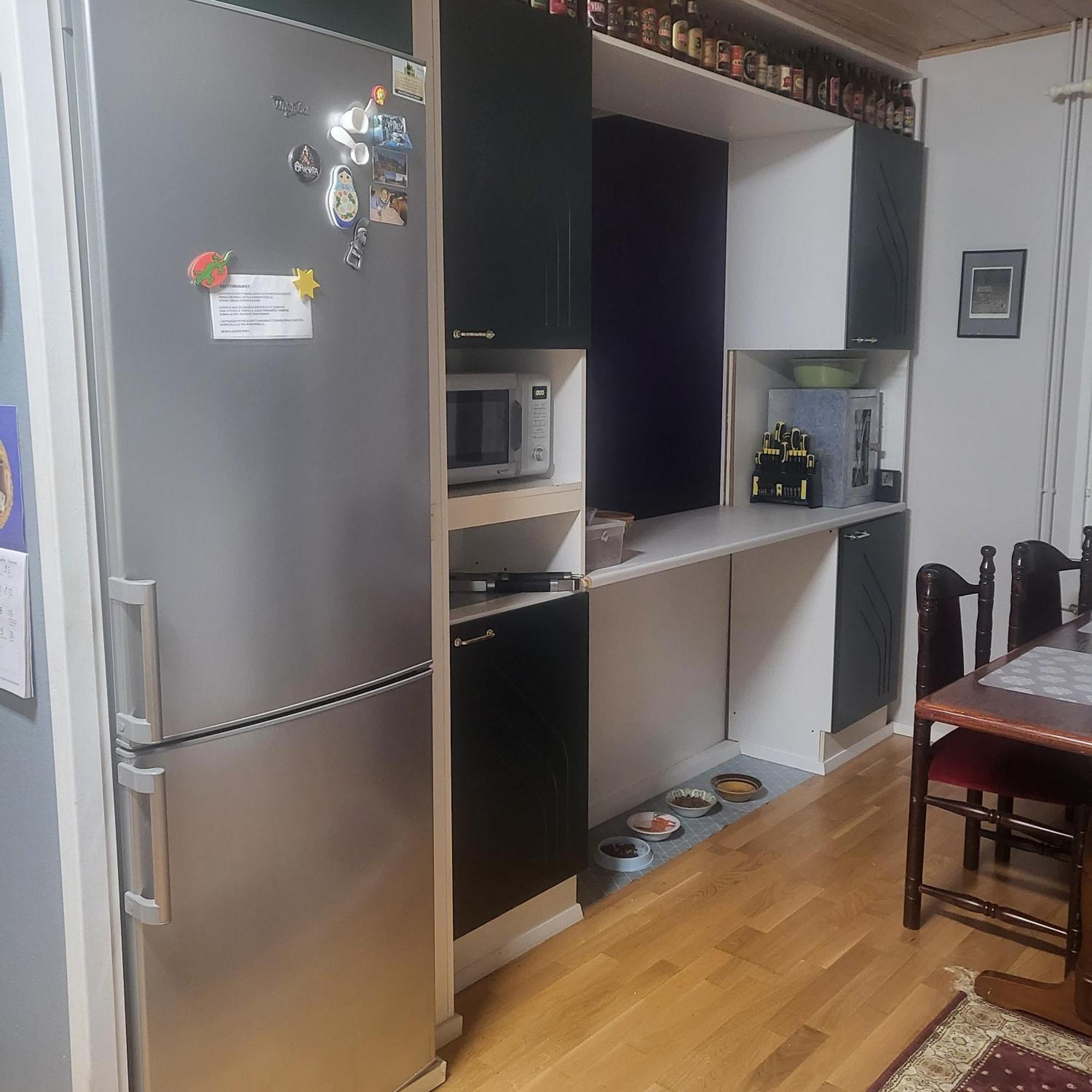 Appartement Kotimajoitus Noora à Pori Extérieur photo