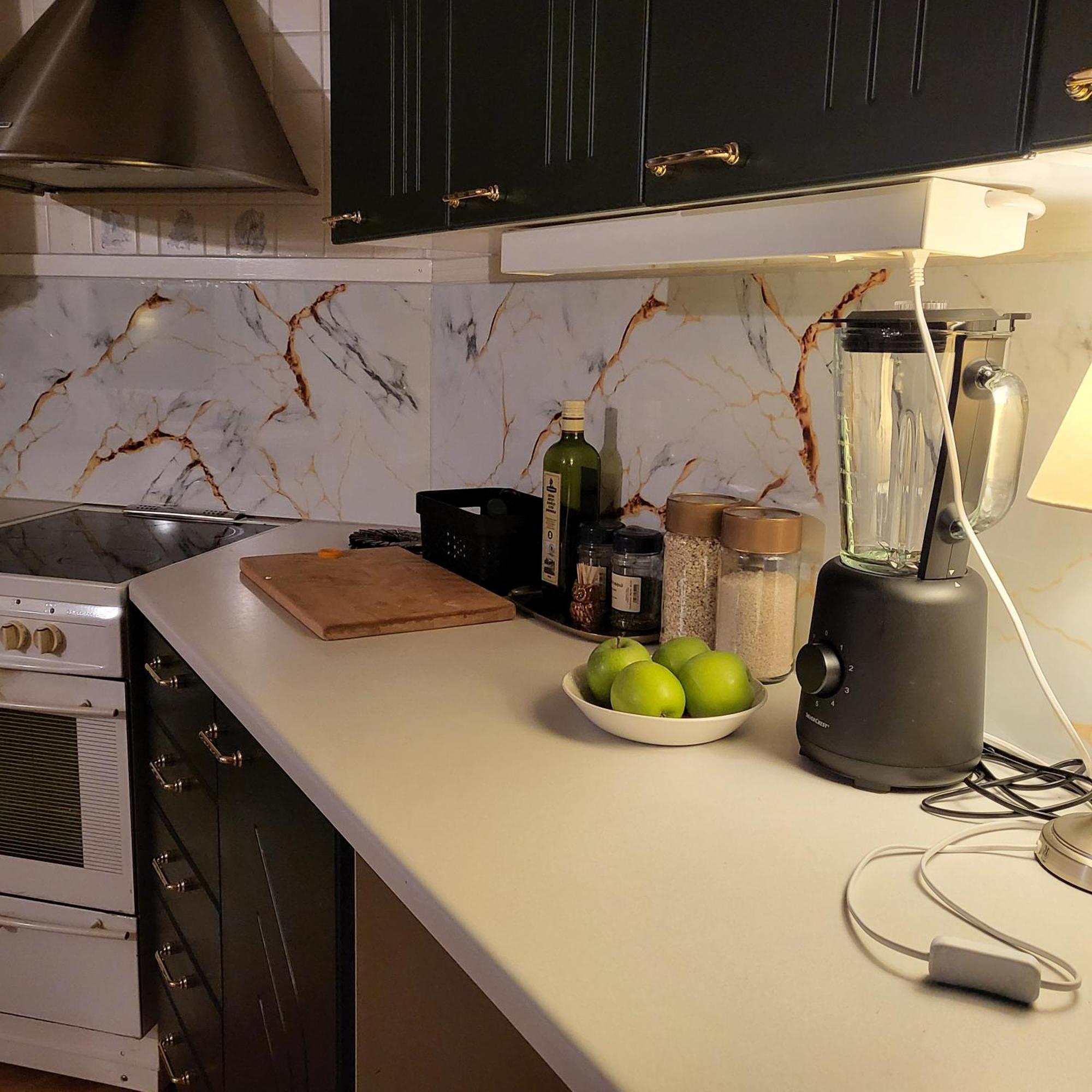 Appartement Kotimajoitus Noora à Pori Extérieur photo