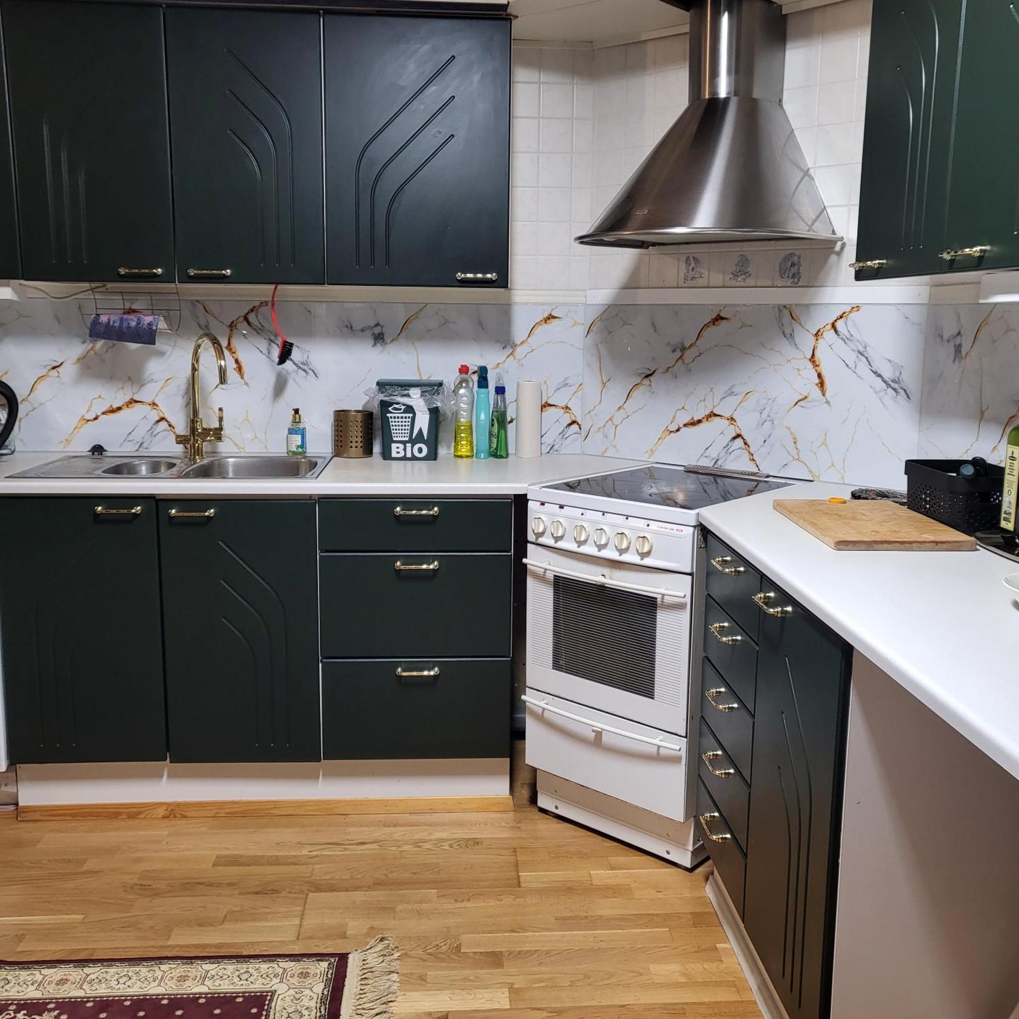 Appartement Kotimajoitus Noora à Pori Extérieur photo
