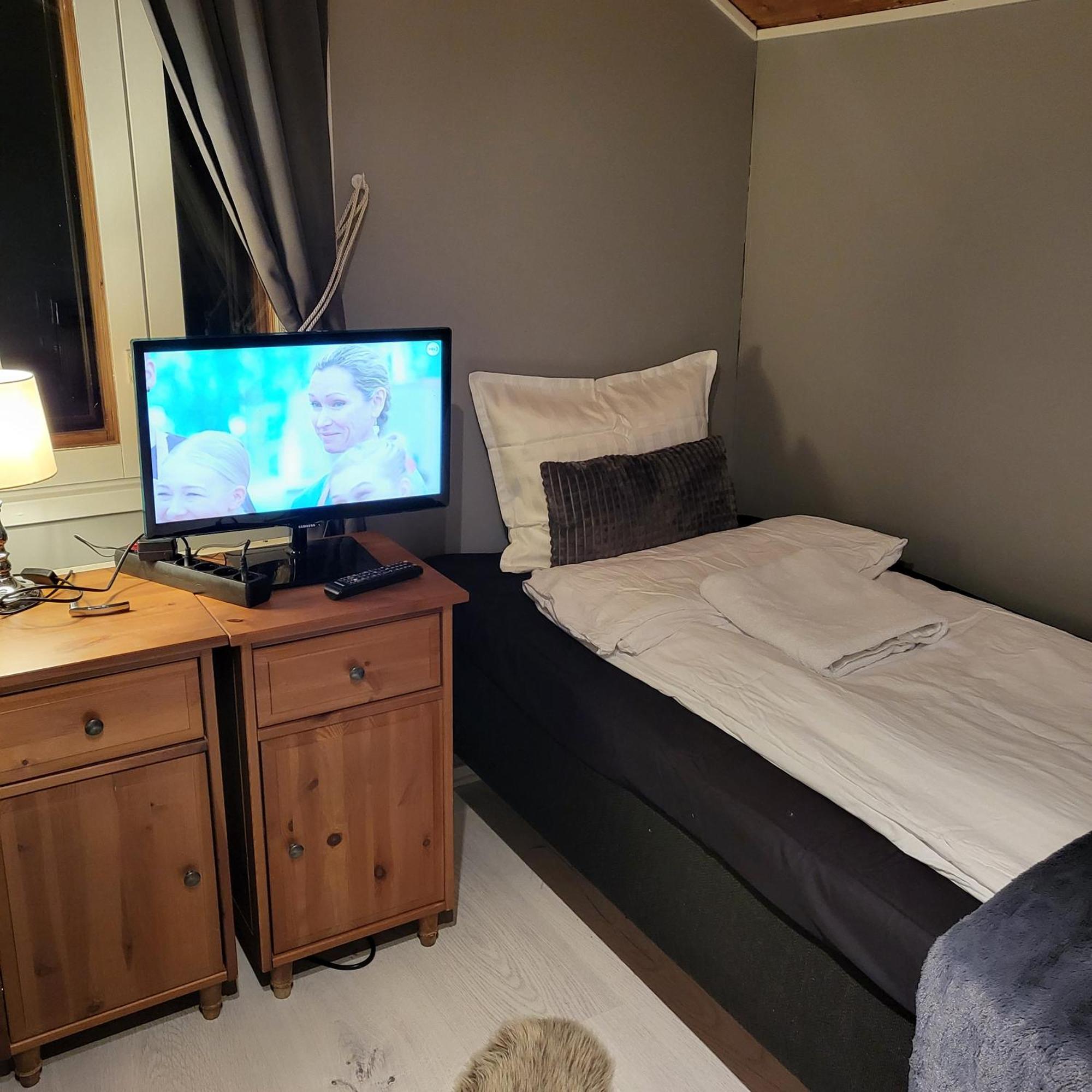 Appartement Kotimajoitus Noora à Pori Extérieur photo