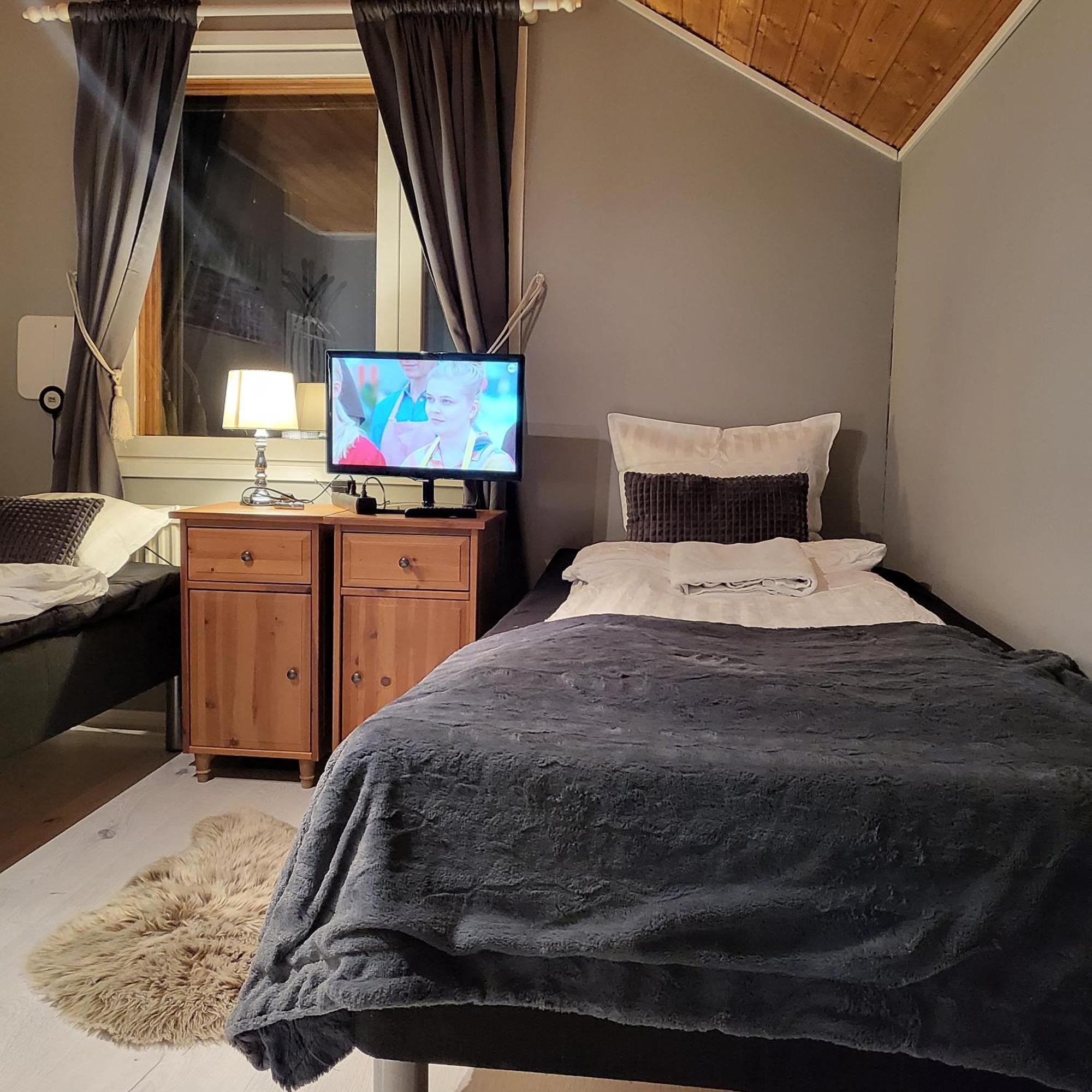 Appartement Kotimajoitus Noora à Pori Extérieur photo