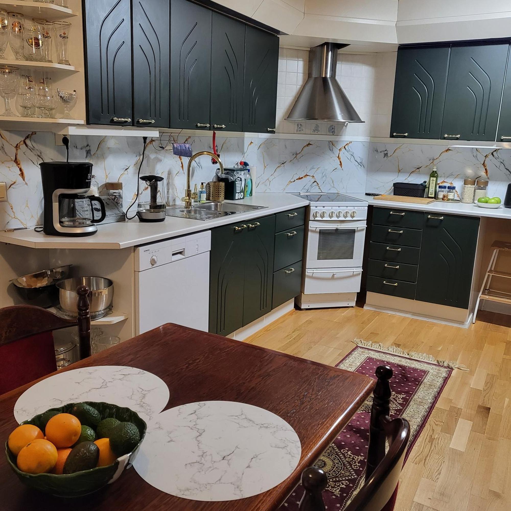 Appartement Kotimajoitus Noora à Pori Extérieur photo
