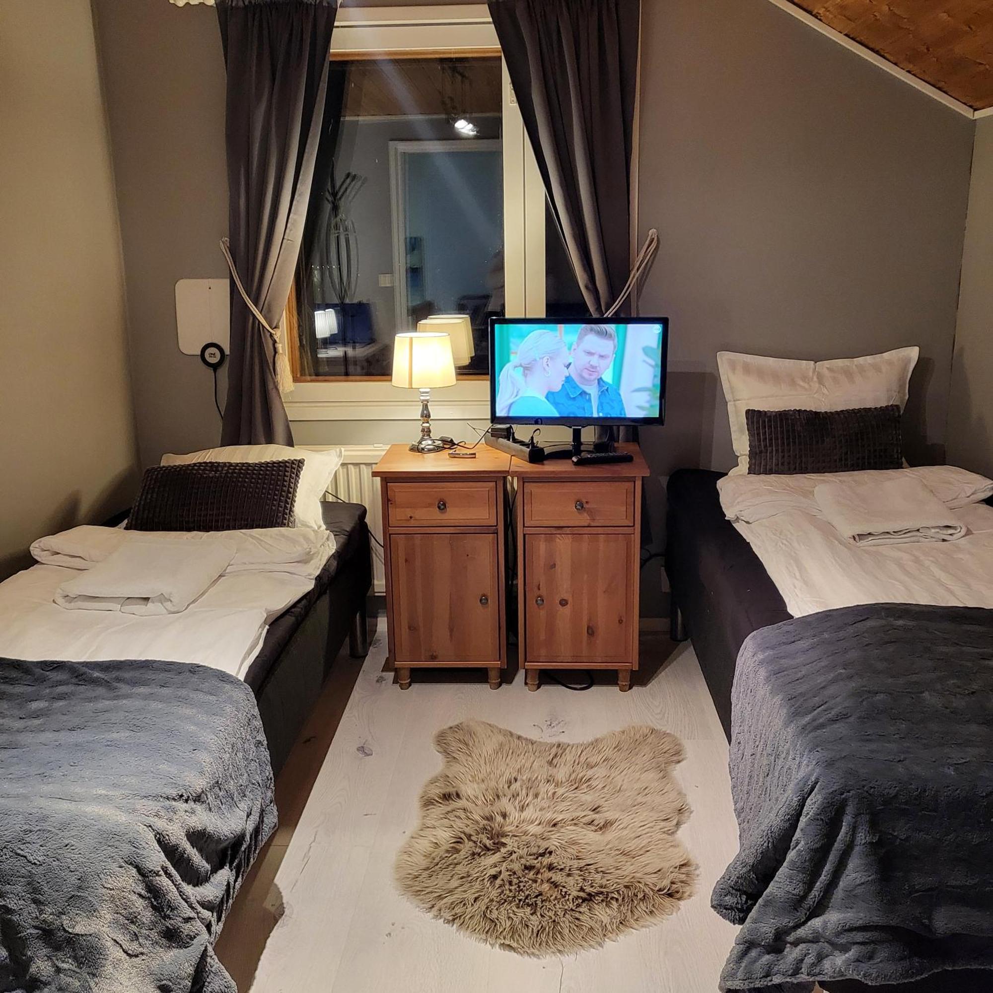 Appartement Kotimajoitus Noora à Pori Extérieur photo