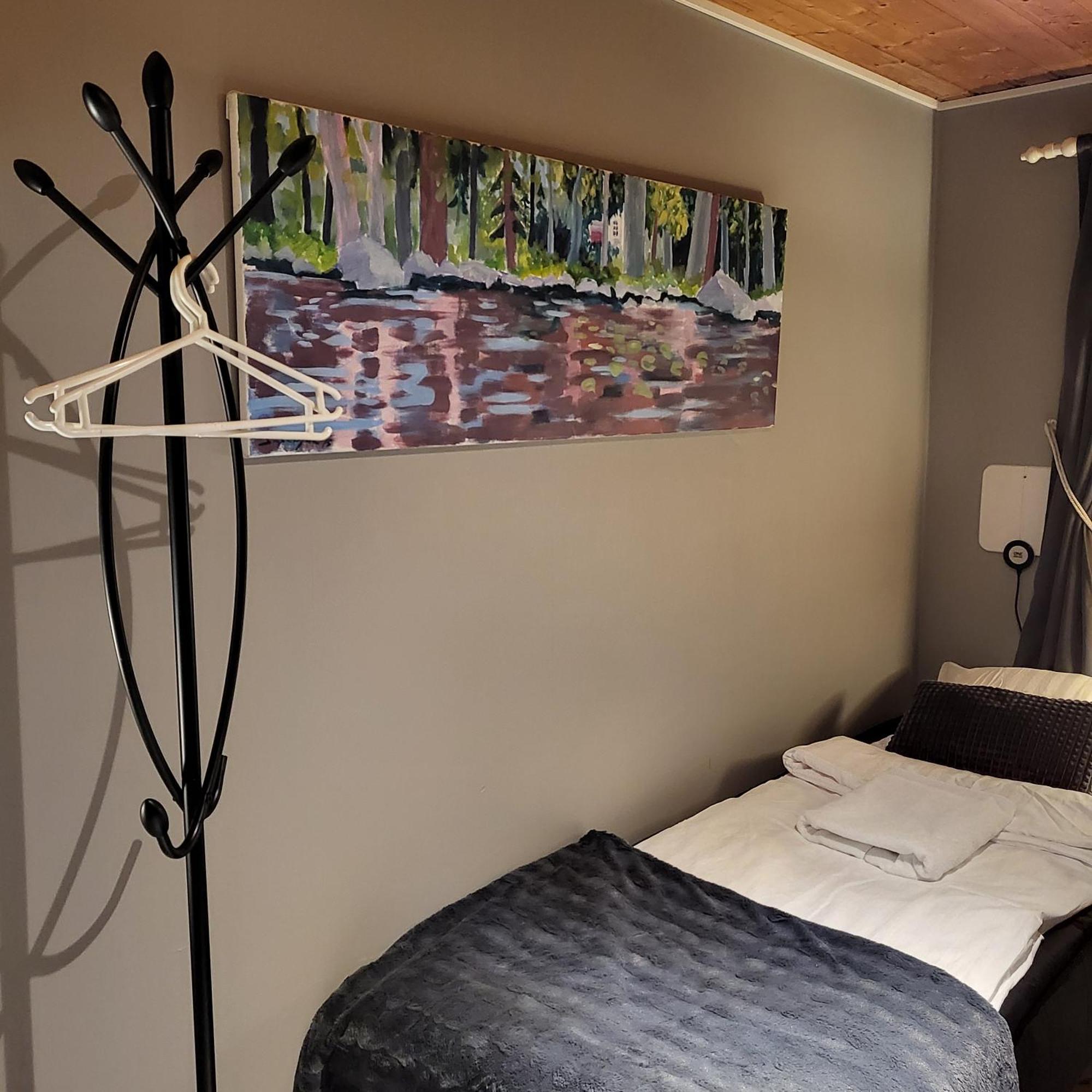 Appartement Kotimajoitus Noora à Pori Extérieur photo