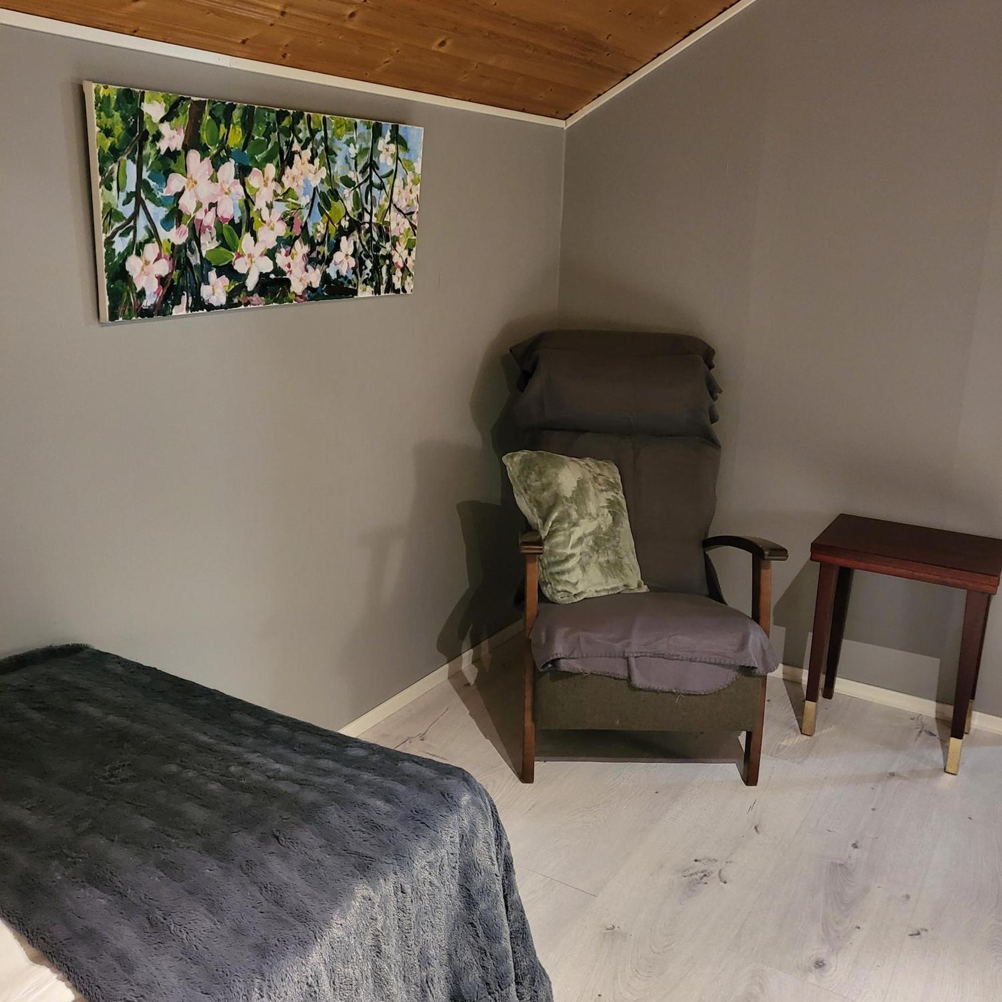 Appartement Kotimajoitus Noora à Pori Extérieur photo