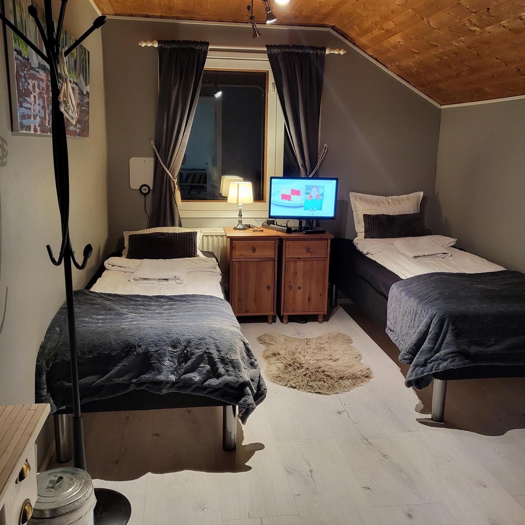 Appartement Kotimajoitus Noora à Pori Extérieur photo