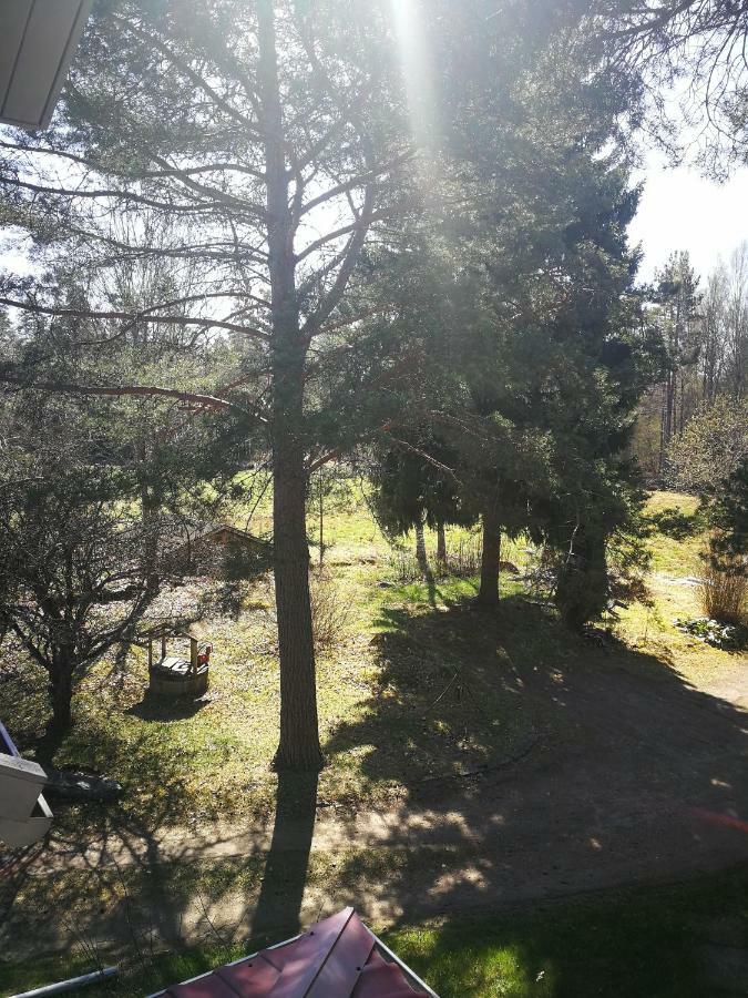 Appartement Kotimajoitus Noora à Pori Extérieur photo